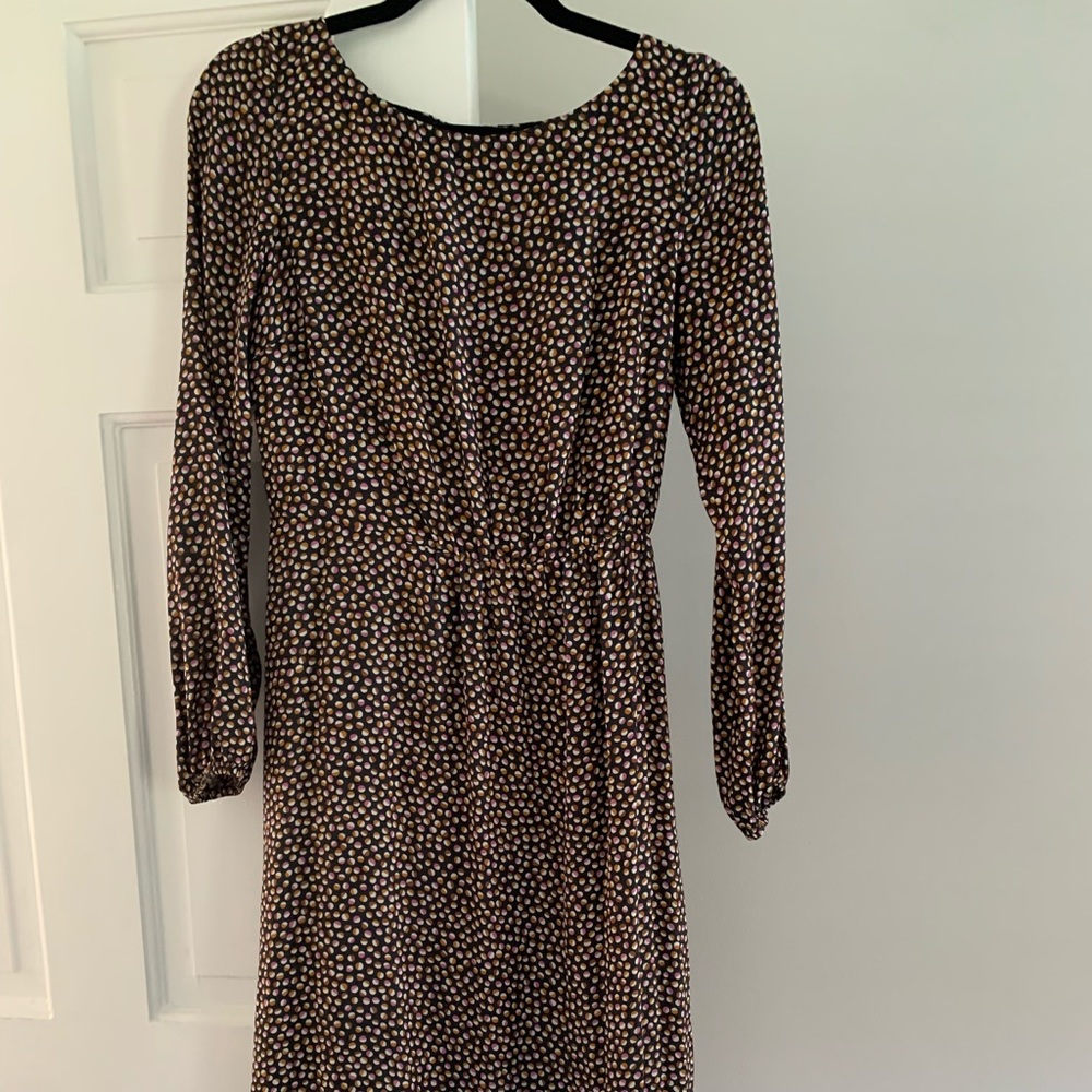 Ann Taylor Midi dress